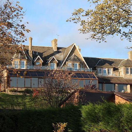 Old Manor Hotel Lundin Links Extérieur photo