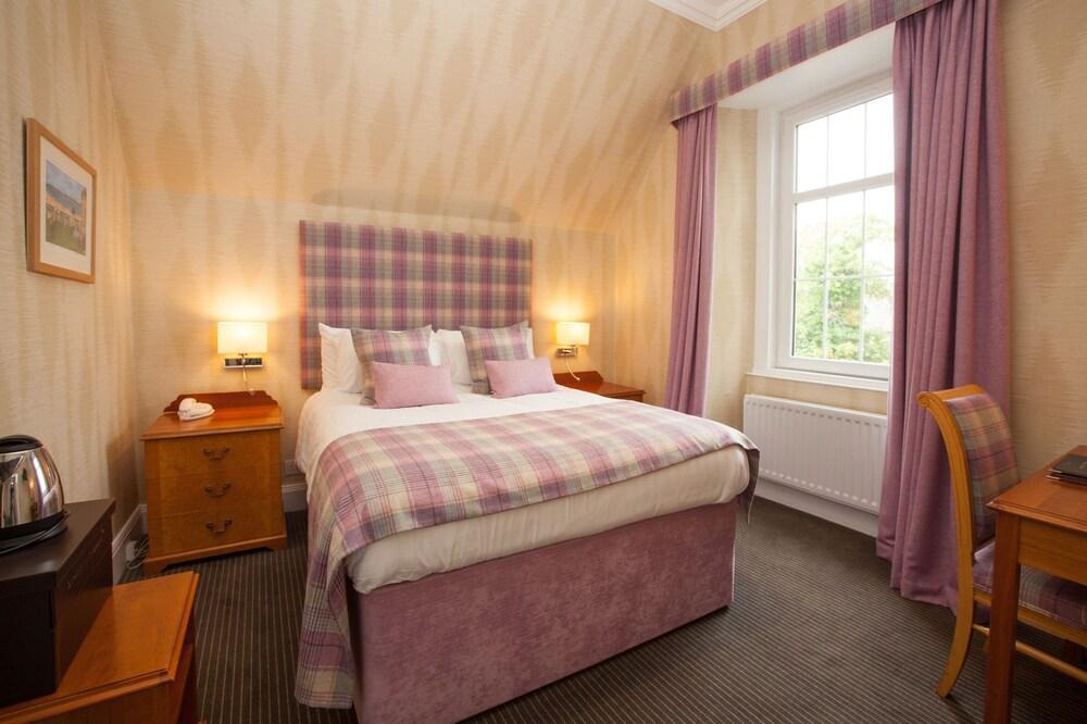 Old Manor Hotel Lundin Links Extérieur photo