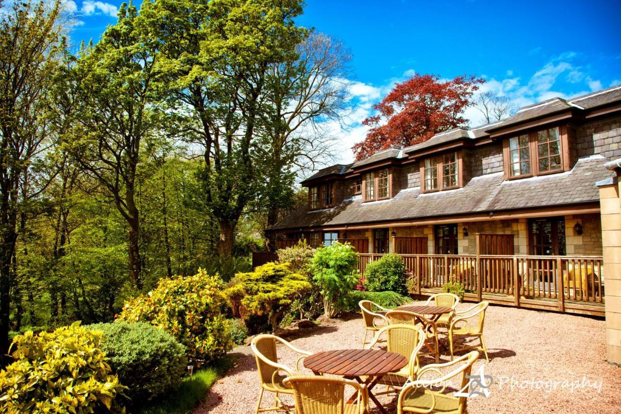 Old Manor Hotel Lundin Links Extérieur photo