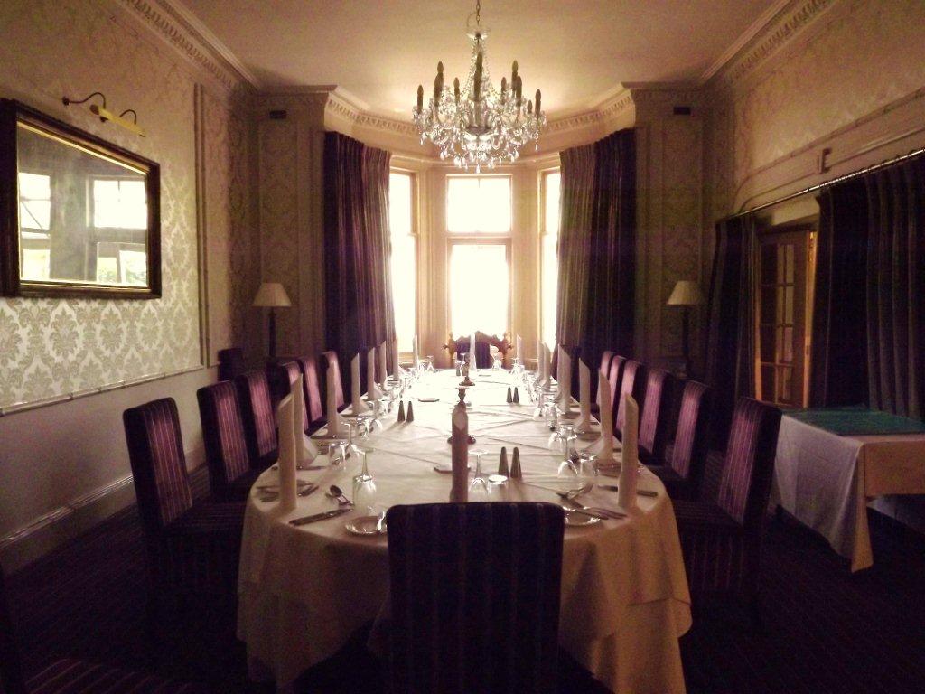 Old Manor Hotel Lundin Links Extérieur photo