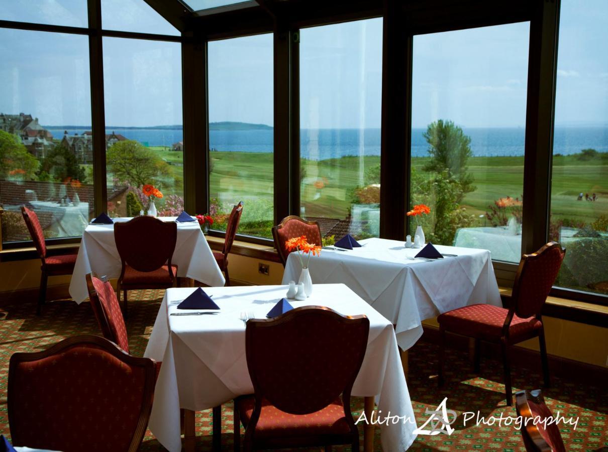 Old Manor Hotel Lundin Links Extérieur photo