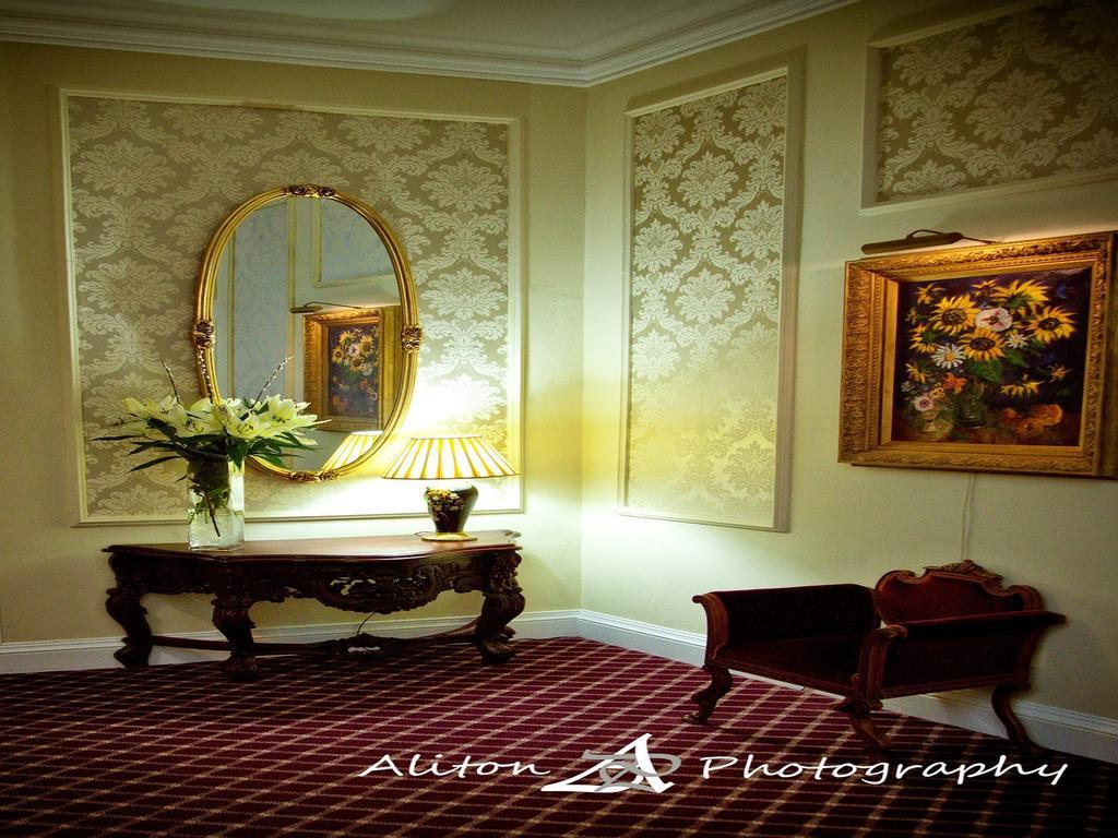 Old Manor Hotel Lundin Links Extérieur photo