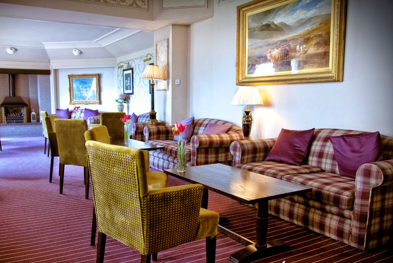 Old Manor Hotel Lundin Links Extérieur photo