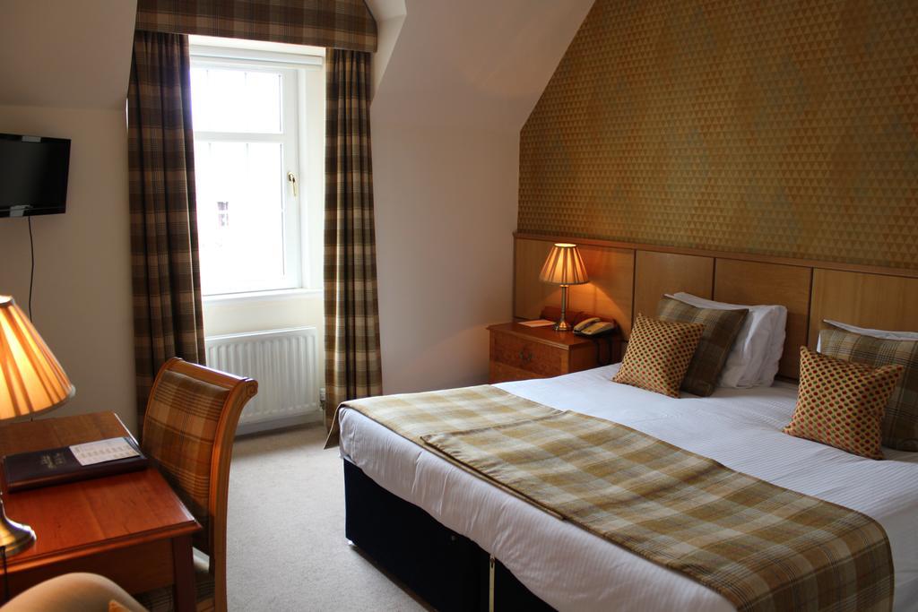 Old Manor Hotel Lundin Links Extérieur photo
