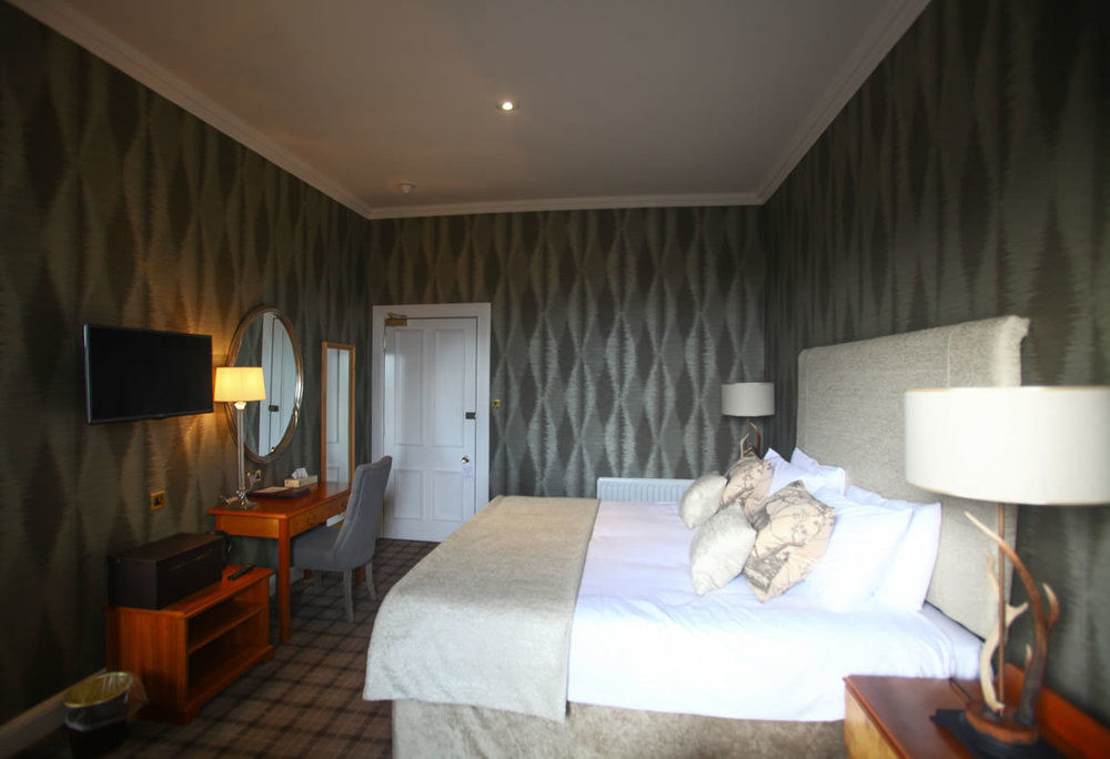 Old Manor Hotel Lundin Links Extérieur photo
